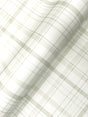 Chesapeake 4192-83408 Burgess Light Green Plaid Wallpaper