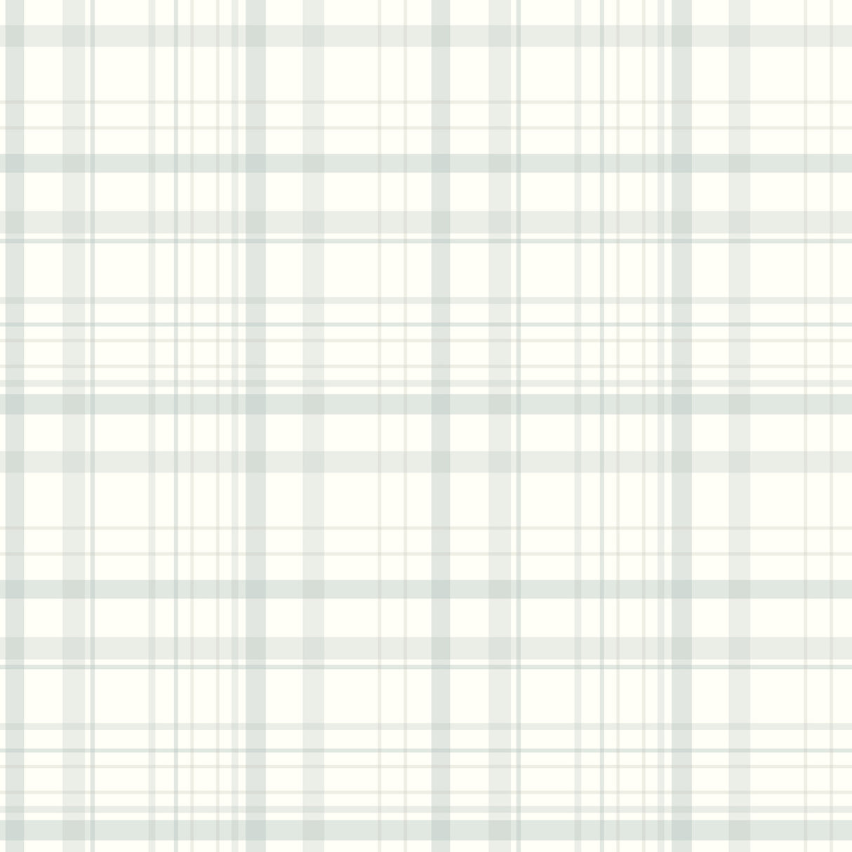 Chesapeake 4192-83410 Burgess Light Blue Plaid Wallpaper