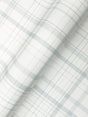 Chesapeake 4192-83410 Burgess Light Blue Plaid Wallpaper