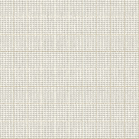 Chesapeake 4192-83413 Prescott Grey Glen Check Wallpaper