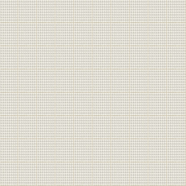 Chesapeake 4192-83413 Prescott Grey Glen Check Wallpaper