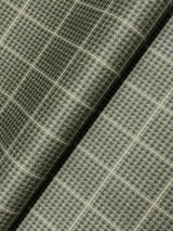 Chesapeake 4192-83415 Prescott Dark Green Glen Check Wallpap