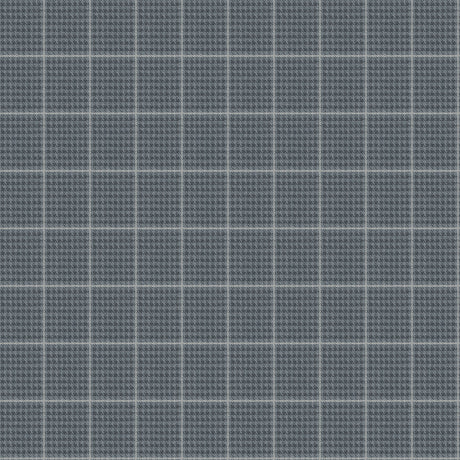 Chesapeake 4192-83416 Prescott Navy Glen Check Wallpaper