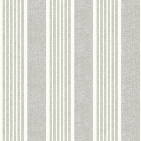 Chesapeake 4192-83432 Bingley Green Embellished Stripe Wallp