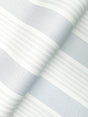 Chesapeake 4192-83436 Bingley Light Blue Embellished Stripe 