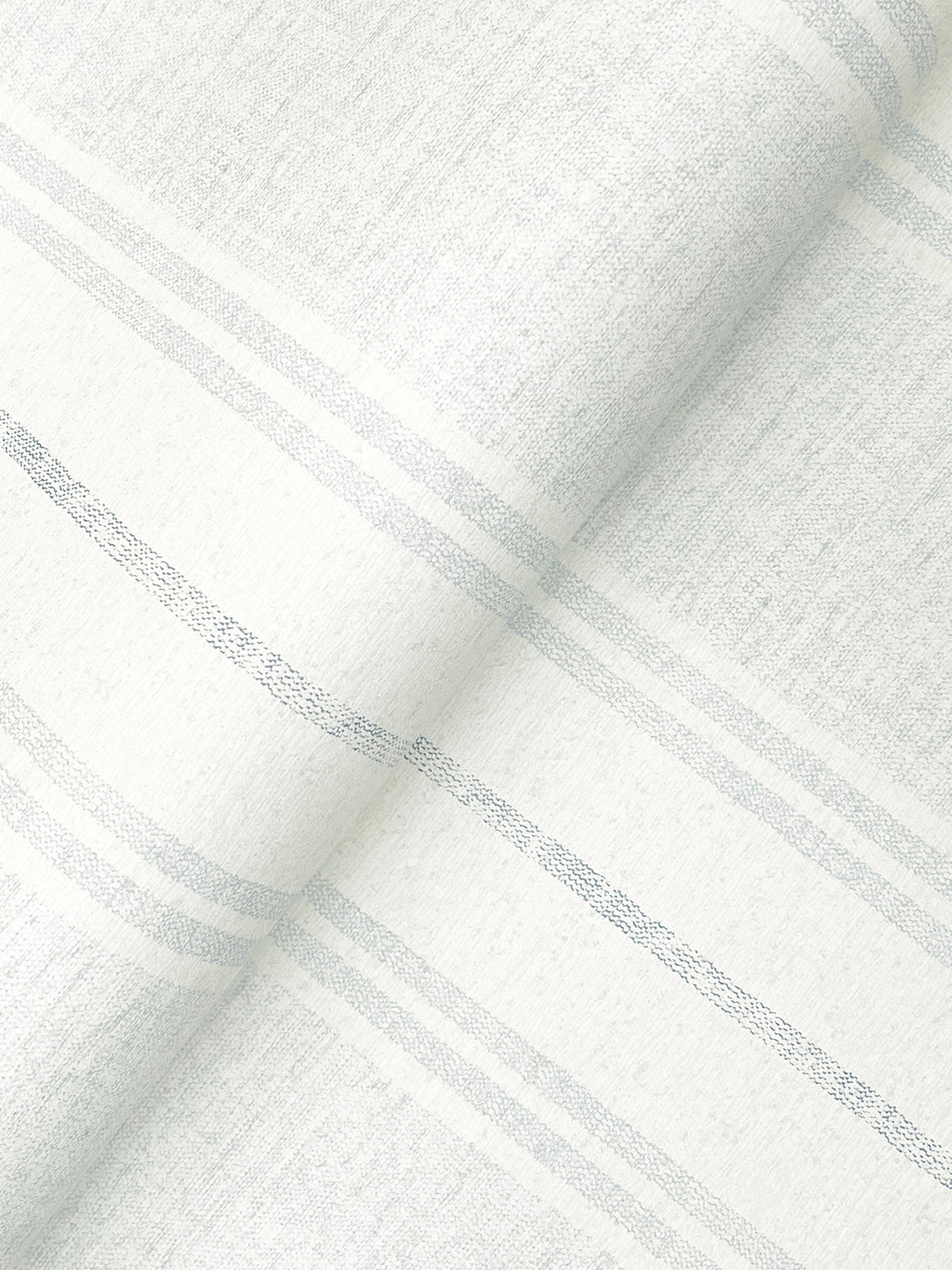Chesapeake 4192-83439 Maddox Sky Blue Flannel Stripe Wallpap