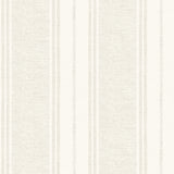 Chesapeake 4192-83440 Maddox Light Grey Flannel Stripe Wallp