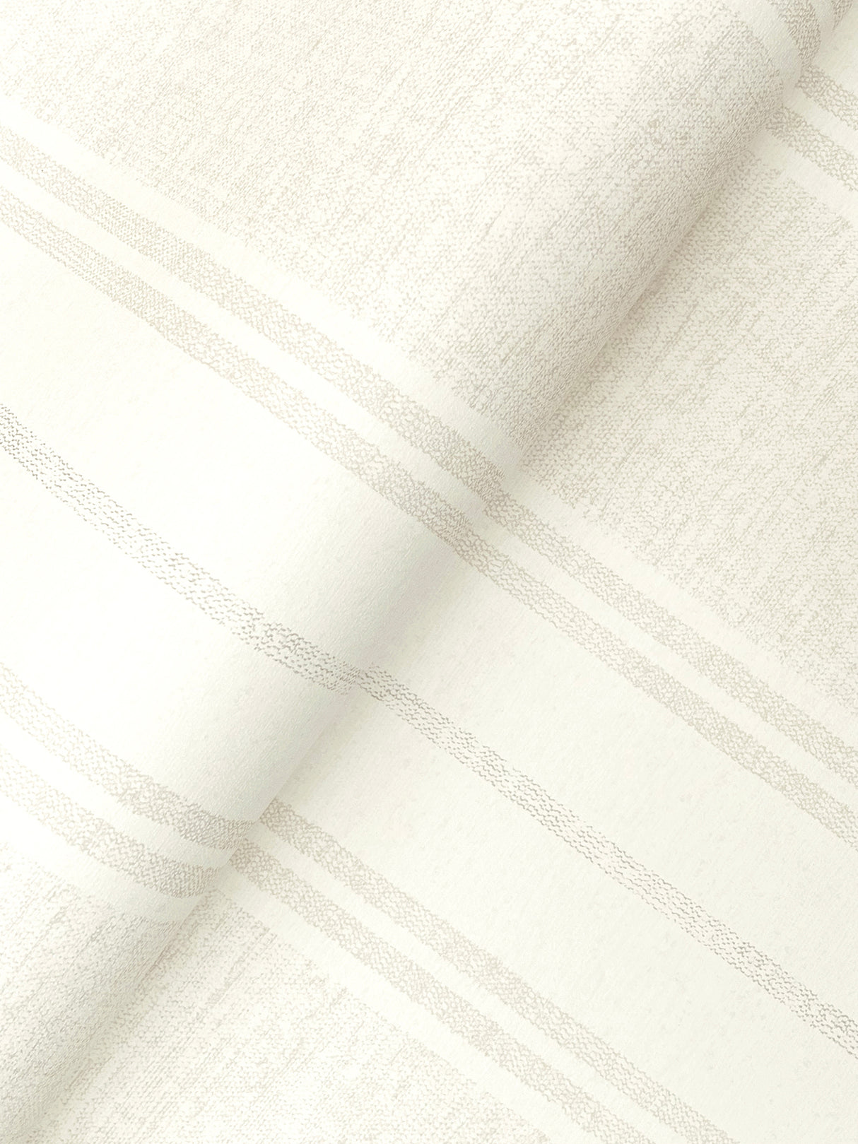 Chesapeake 4192-83440 Maddox Light Grey Flannel Stripe Wallp