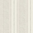 Chesapeake 4192-83441 Maddox Grey Flannel Stripe Wallpaper