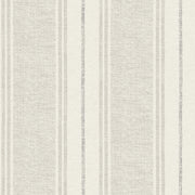 Chesapeake 4192-83441 Maddox Grey Flannel Stripe Wallpaper