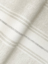 Chesapeake 4192-83441 Maddox Grey Flannel Stripe Wallpaper