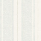 Chesapeake 4192-83442 Maddox Light Blue Flannel Stripe Wallp