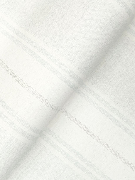 Chesapeake 4192-83442 Maddox Light Blue Flannel Stripe Wallp