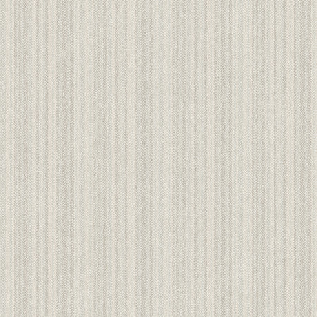 Chesapeake 4192-83446 Stokes Grey Chevron Stripe Wallpaper