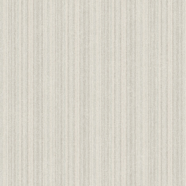 Chesapeake 4192-83446 Stokes Grey Chevron Stripe Wallpaper