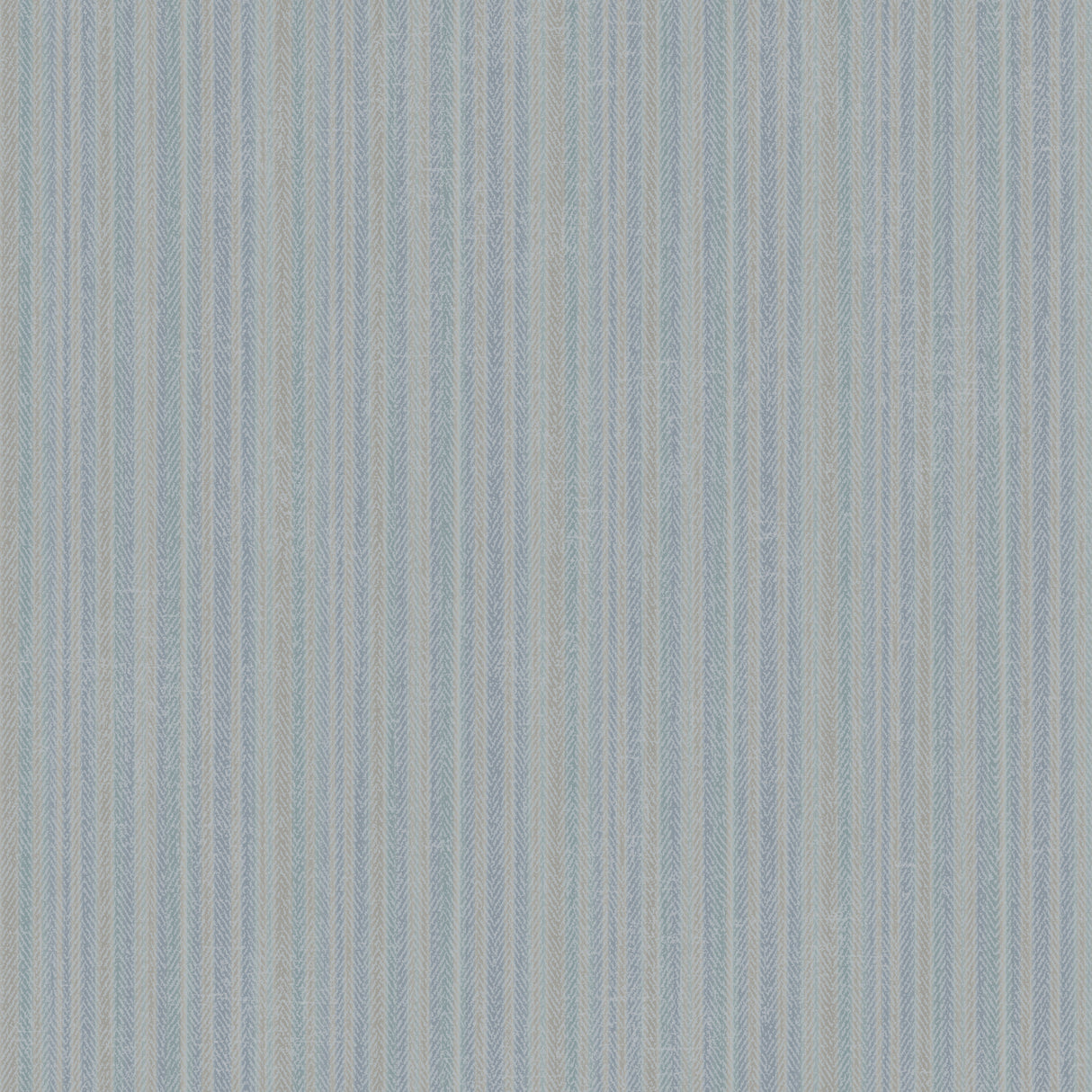 Chesapeake 4192-83447 Stokes Blue Chevron Stripe Wallpaper