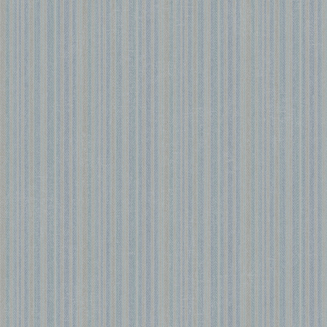 Chesapeake 4192-83447 Stokes Blue Chevron Stripe Wallpaper