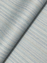 Chesapeake 4192-83447 Stokes Blue Chevron Stripe Wallpaper