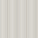 Chesapeake 4192-83451 Lascelle Light Grey Modern Pinstripe W