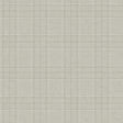 Chesapeake 4192-83456 Fox Hollow Light Grey Dashed Plaid Wal