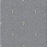KRAVET DESIGN 4194.11.0 LESLY SMOKE Fabric