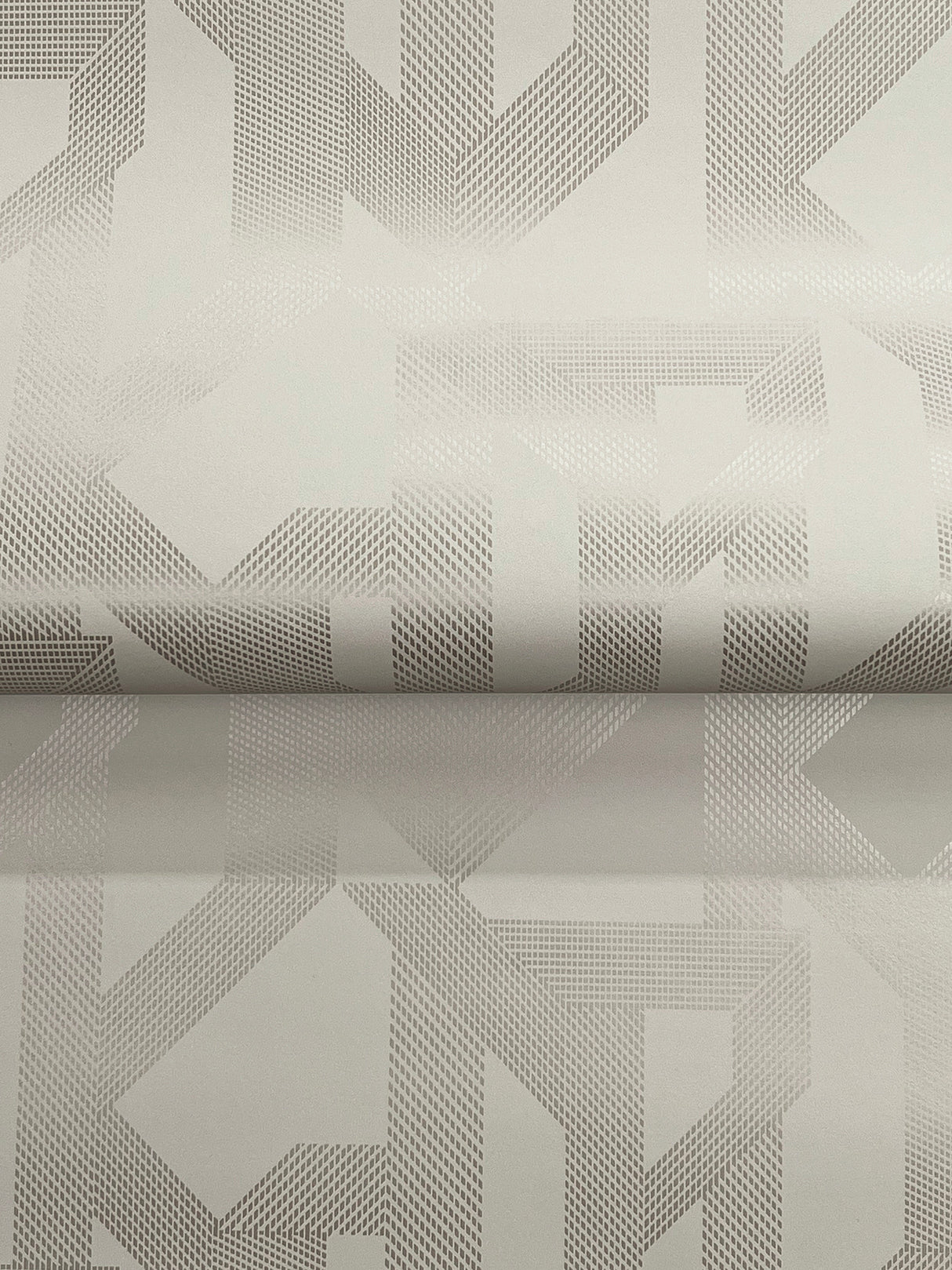 A-Street Prints 4198-27800 Franz Dove Geometric Wallpaper