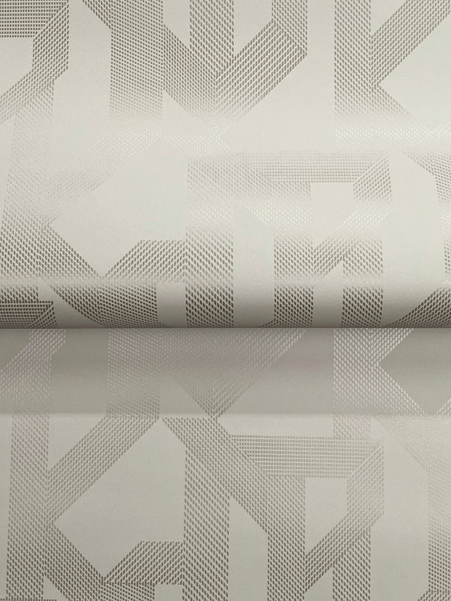 A-Street Prints 4198-27800 Franz Dove Geometric Wallpaper