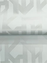 A-Street Prints 4198-27801 Franz Light Blue Geometric Wallpa