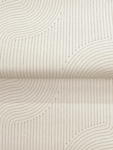A-Street Prints 4198-27805 Braddock Dove Rhythmic Flow Wallp