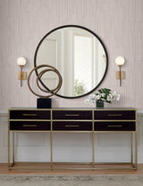 A-Street Prints 4198-27813 Anson Blush Deco Detailing Wallpa