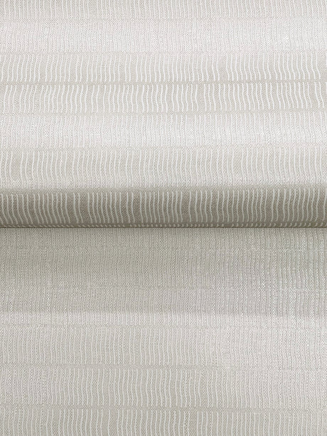 A-Street Prints 4198-27816 Collis Dove Squiggle Stripe Wallp