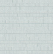 A-Street Prints 4198-27817 Collis Sky Blue Squiggle Stripe W