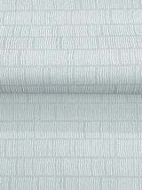 A-Street Prints 4198-27817 Collis Sky Blue Squiggle Stripe W