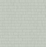 A-Street Prints 4198-27818 Collis Green Squiggle Stripe Wall