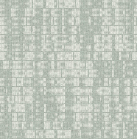 A-Street Prints 4198-27818 Collis Green Squiggle Stripe Wall