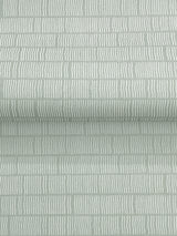 A-Street Prints 4198-27818 Collis Green Squiggle Stripe Wall