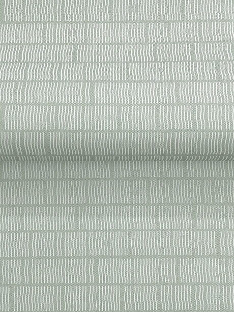 A-Street Prints 4198-27818 Collis Green Squiggle Stripe Wall
