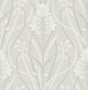 A-Street Prints 4198-27819 Rosalind Dove Iris Damask Wallpap