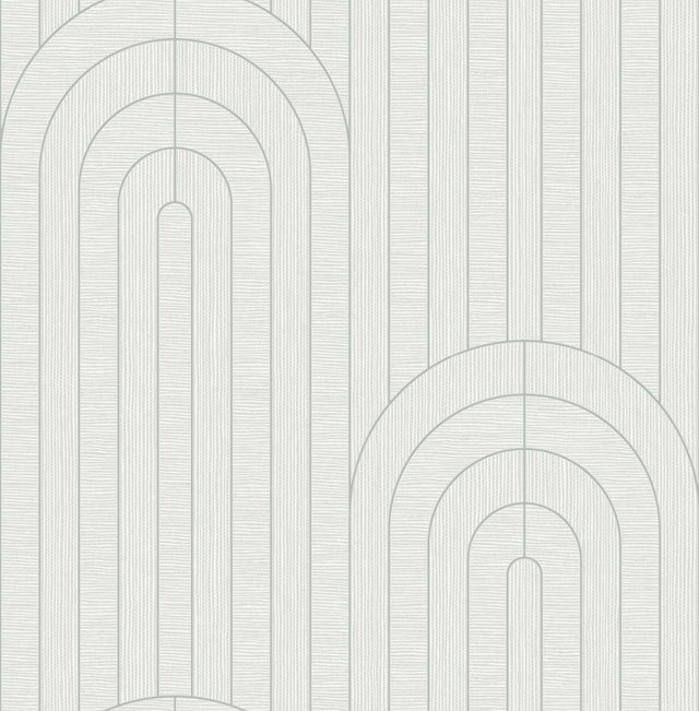 A-Street Prints 4198-27823 Declan Dove Textured Arches Wallp