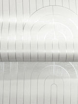 A-Street Prints 4198-27823 Declan Dove Textured Arches Wallp