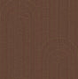 A-Street Prints 4198-27825 Declan Maroon Textured Arches Wal