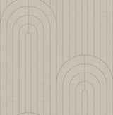 A-Street Prints 4198-27826 Declan Neutral Textured Arches Wa