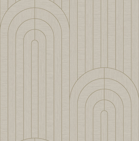 A-Street Prints 4198-27826 Declan Neutral Textured Arches Wa
