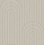 A-Street Prints 4198-27826 Declan Neutral Textured Arches Wa