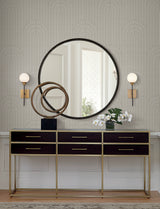 A-Street Prints 4198-27826 Declan Neutral Textured Arches Wa