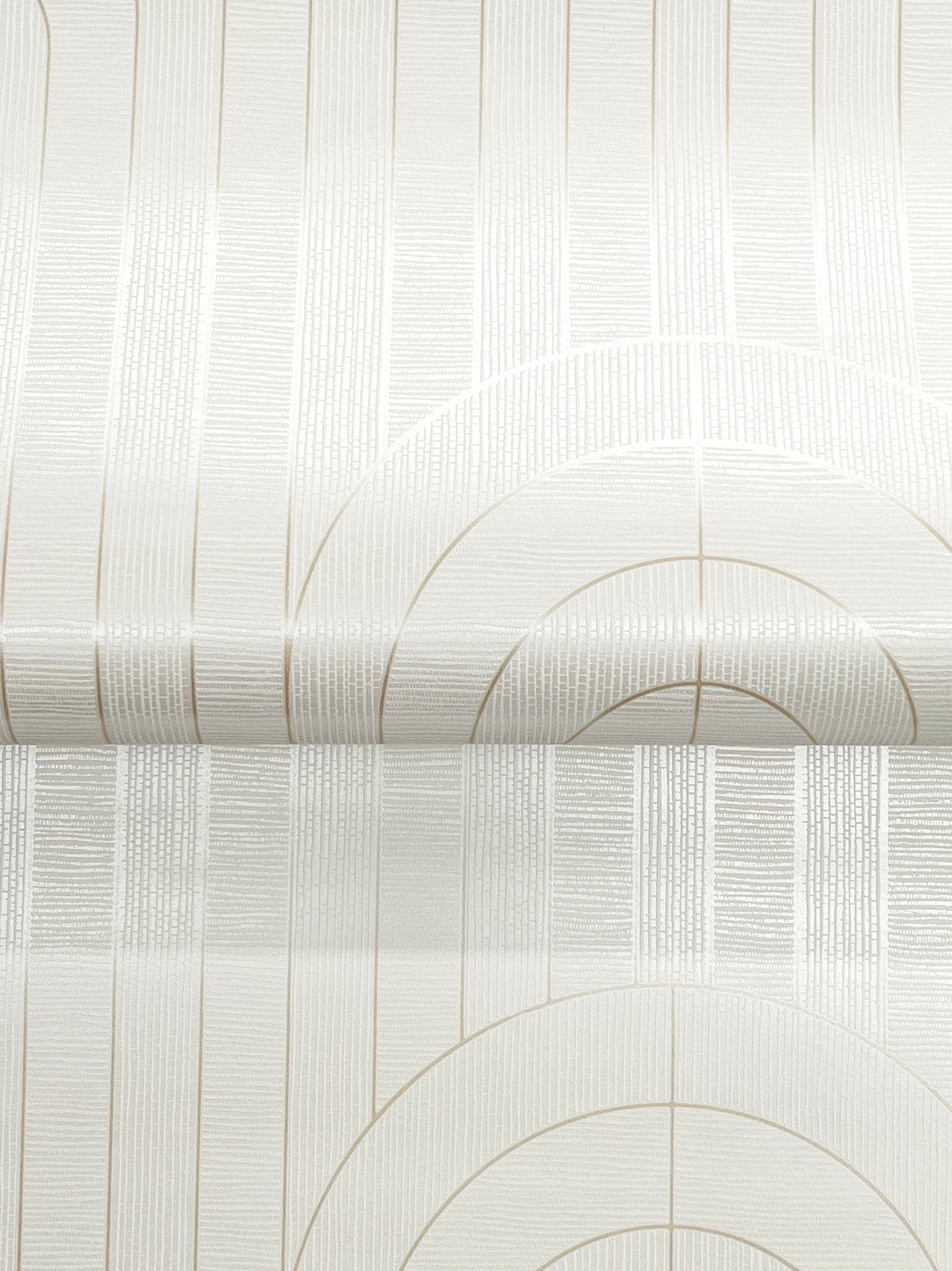 A-Street Prints 4198-27827 Declan Ivory Textured Arches Wall