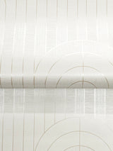 A-Street Prints 4198-27827 Declan Ivory Textured Arches Wall
