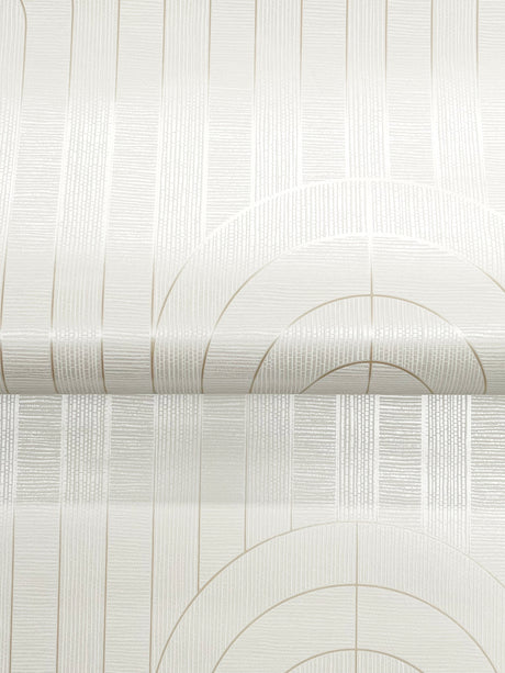 A-Street Prints 4198-27827 Declan Ivory Textured Arches Wall