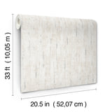 A-Street Prints 4198-27838 Minna Stone Textured Wallpaper