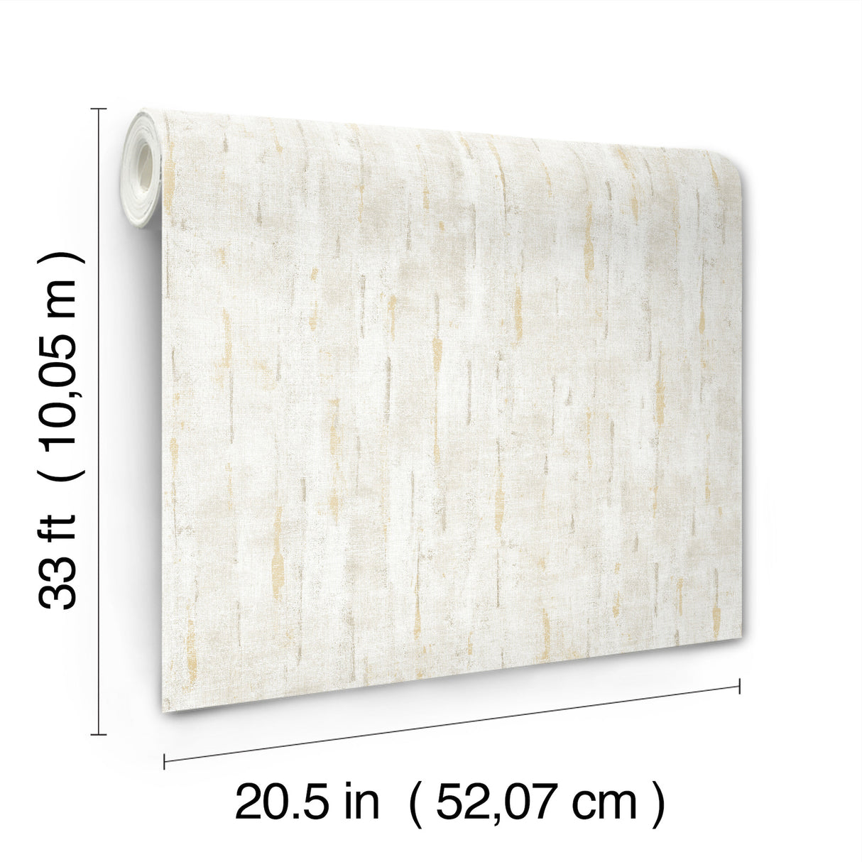A-Street Prints 4198-27839 Minna Dove Textured Wallpaper